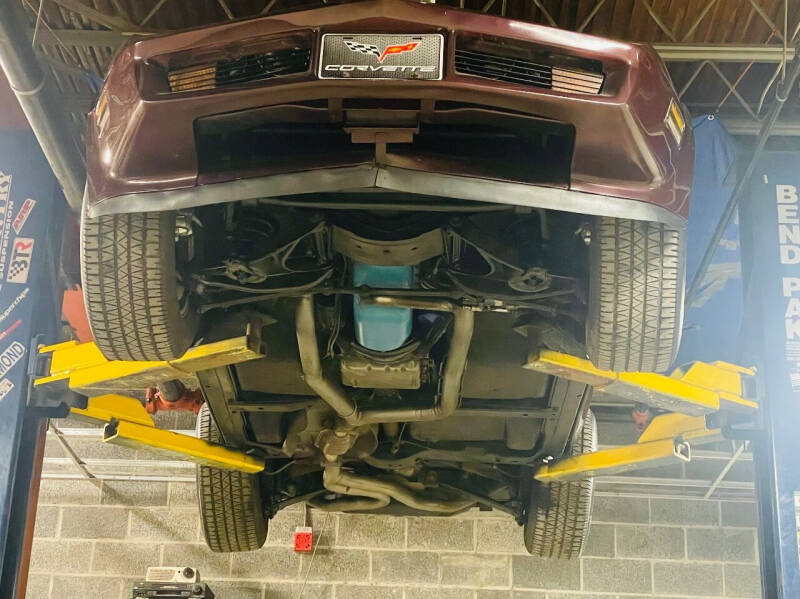 1981 Chevrolet Corvette