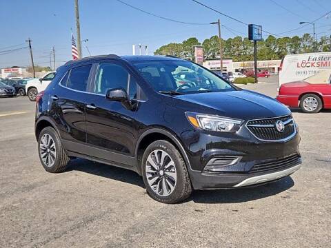 2021 Buick Encore for sale at Auto Finance of Raleigh in Raleigh NC