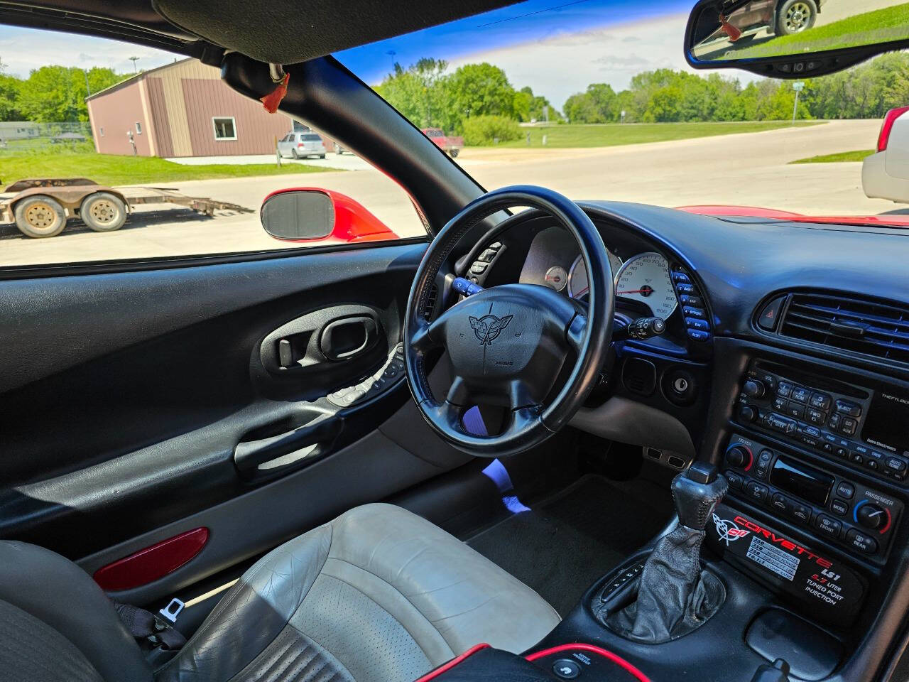 2001 Chevrolet Corvette 135