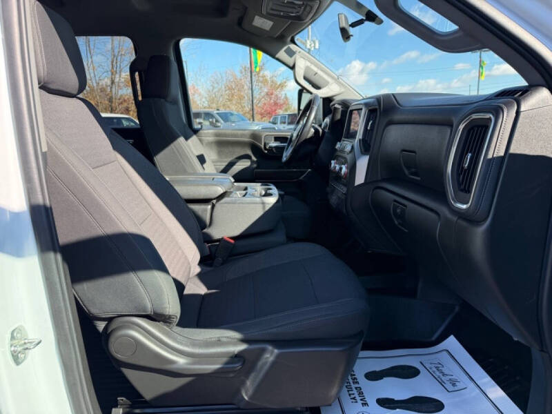 2022 GMC Sierra 2500HD