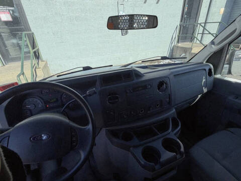 2011 Ford E-Series E-250