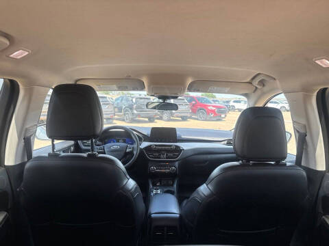 2021 Ford Escape SEL