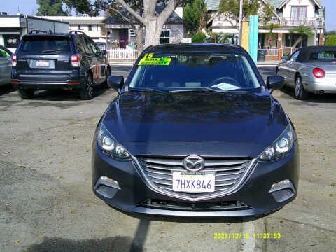 2015 Mazda MAZDA3 i Sport