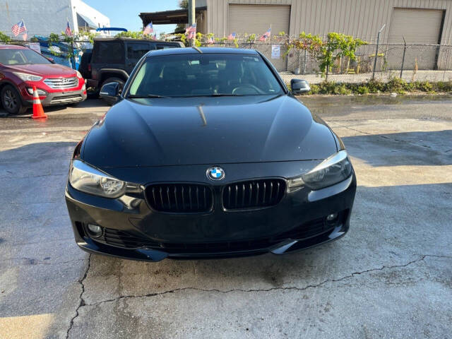 2015 BMW 3 Series for sale at GBG MOTORS INC in Tampa, FL