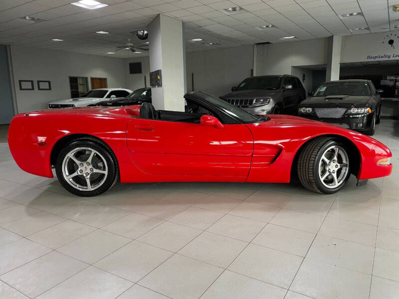 2002 Chevrolet Corvette
