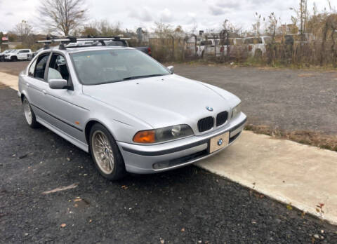 2000 BMW 5 Series 540i