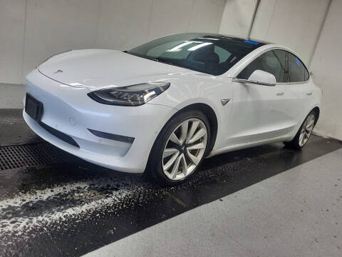 2018 Tesla Model 3 for sale at Auto Works Inc in Rockford IL