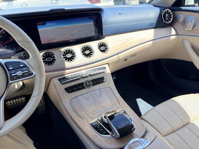 2020 Mercedes-Benz E-Class E 450 4MATIC