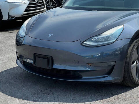 2019 Tesla Model 3 Long Range