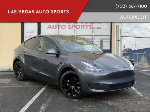 2023 Tesla Model Y Long Range