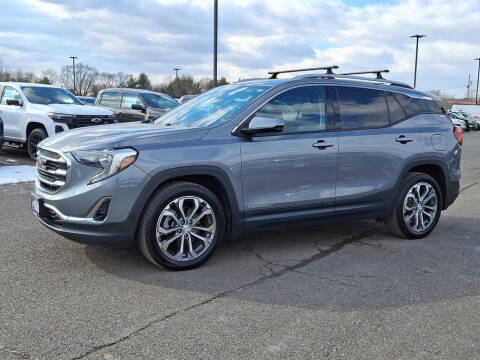 2020 GMC Terrain SLT