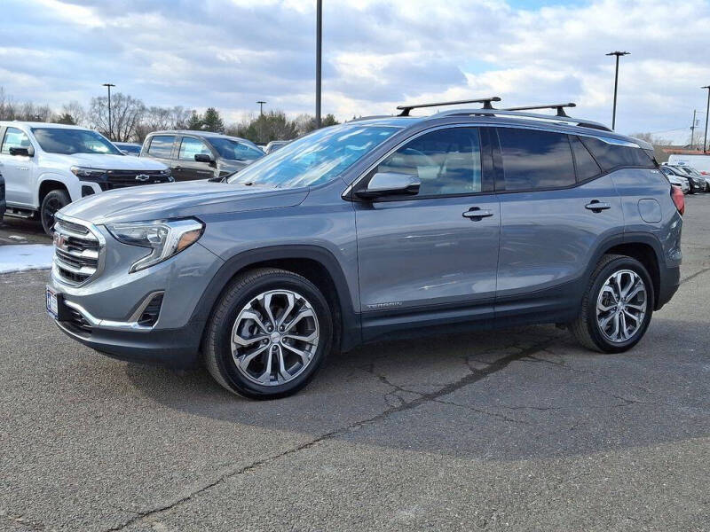 2020 GMC Terrain SLT