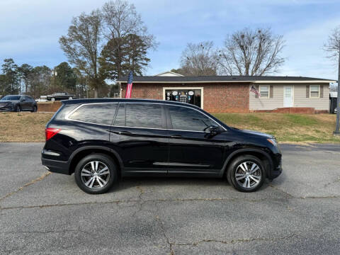 2017 Honda Pilot EX-L