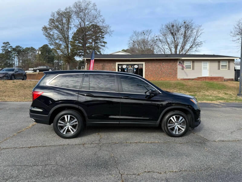 2017 Honda Pilot EX-L
