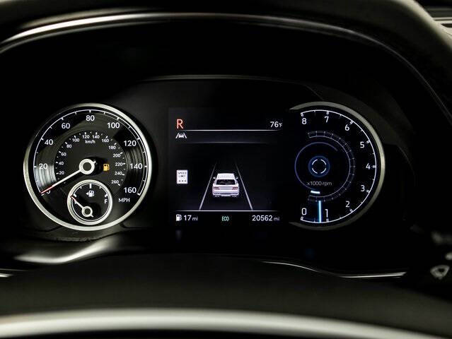 2024 Genesis GV80 2.5T