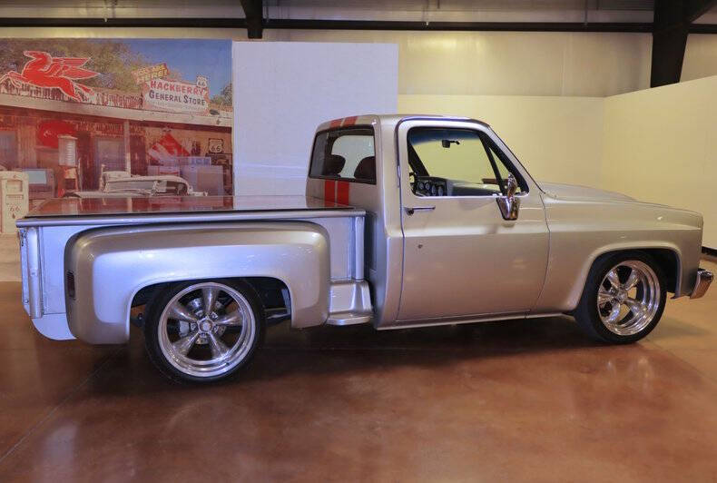 1982 Chevrolet C/K 10 Series