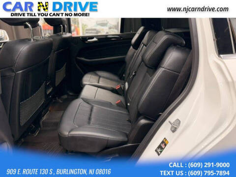 2018 Mercedes-Benz GLS GLS 450