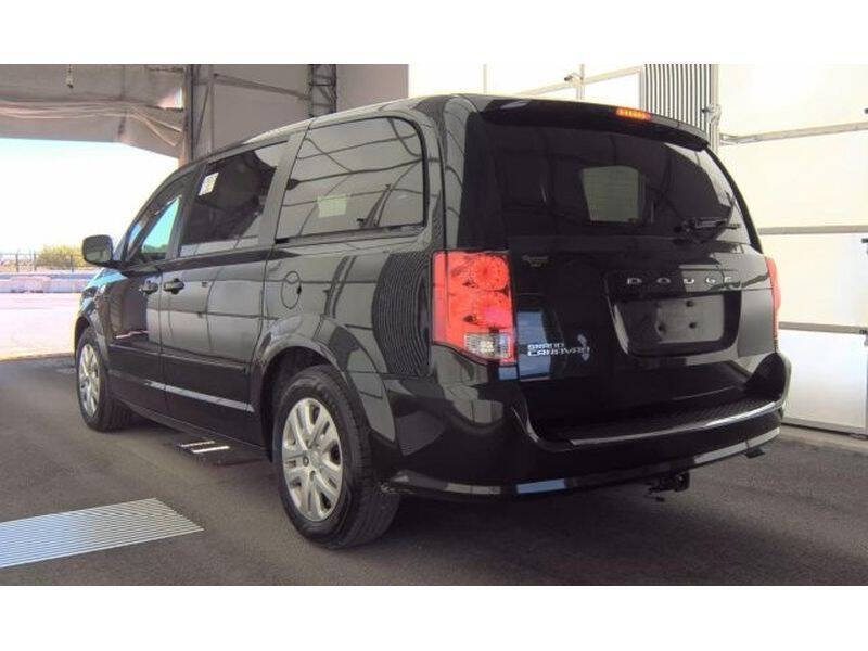 2017 Dodge Grand Caravan SE