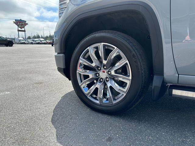 2025 GMC Sierra 1500
