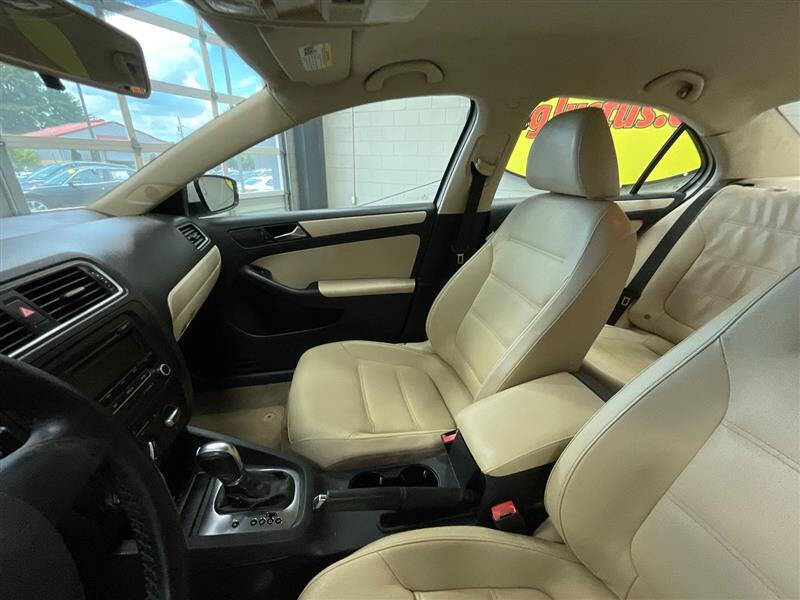 2011 Volkswagen Jetta
