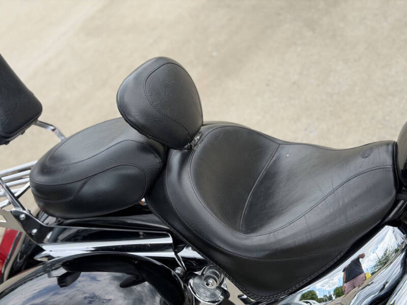 2005 Honda VTX 1300