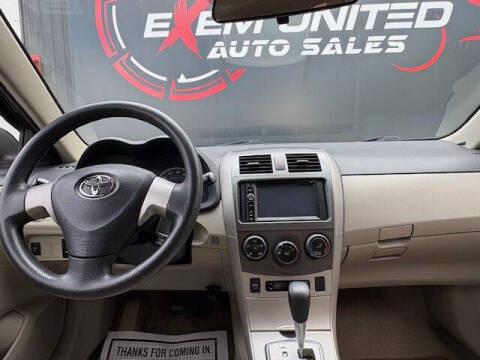 2011 Toyota Corolla