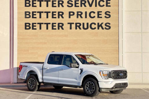 2023 Ford F-150