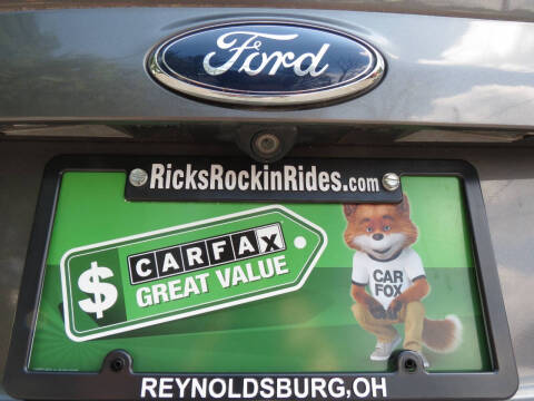 2013 Ford Escape Titanium