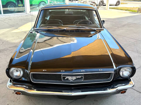 1966 Ford Mustang