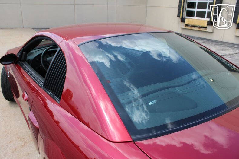 2003 Ford Mustang SVT Cobra