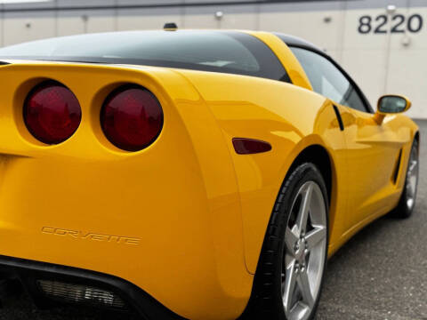 2005 Chevrolet Corvette