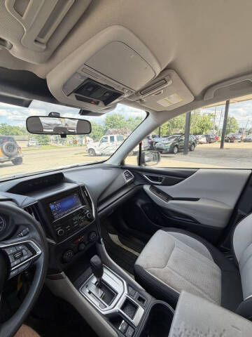 2023 Subaru Forester