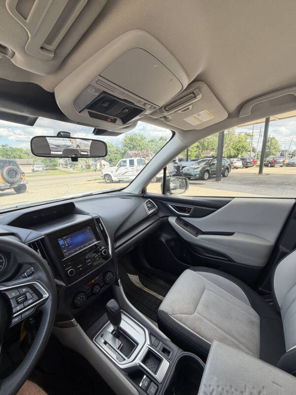2023 Subaru Forester