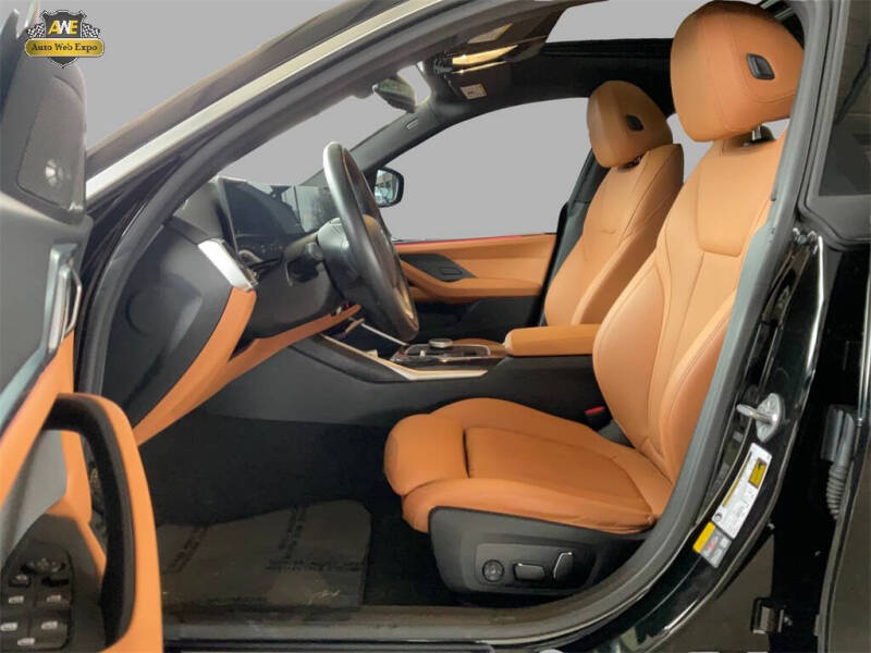 2024 BMW i4 eDrive35 Gran Coupe