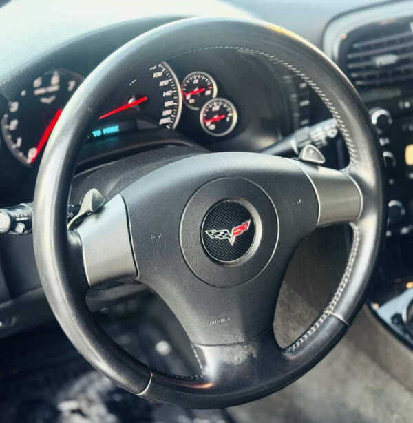 2008 Chevrolet Corvette