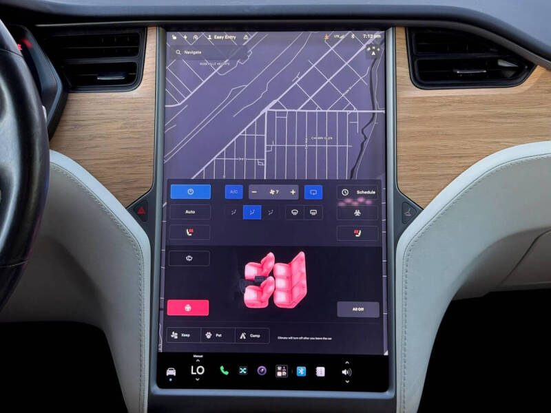 2018 Tesla Model X