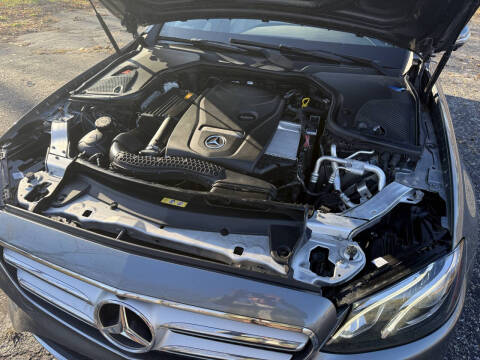 2019 Mercedes-Benz E-Class E 300 4MATIC