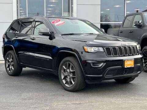 2021 Jeep Grand Cherokee for sale at South Shore Chrysler Dodge Jeep Ram in Inwood NY