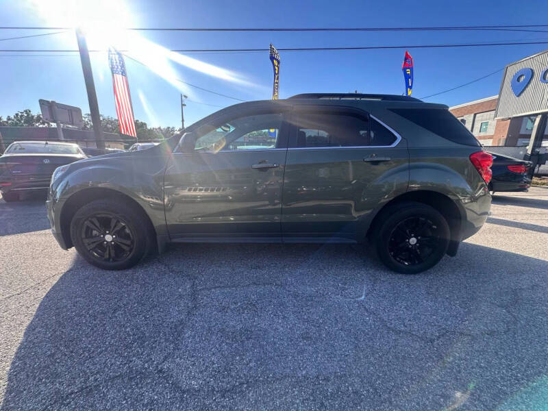 2015 Chevrolet Equinox LT