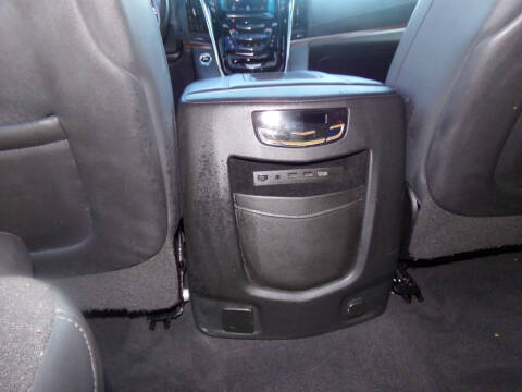 2019 Cadillac Escalade ESV Luxury