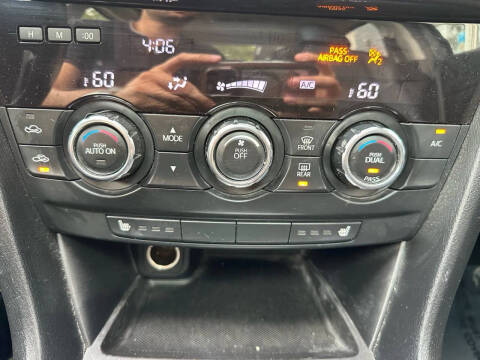 2014 Mazda MAZDA6 i Grand Touring