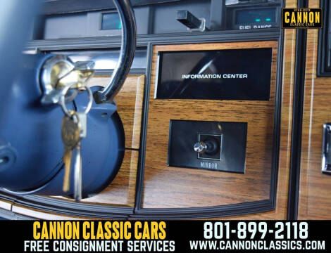 1984 Cadillac Eldorado