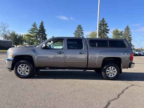 2013 Chevrolet Silverado 2500HD