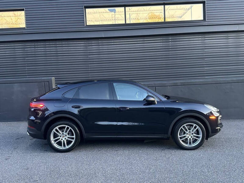 2023 Porsche Cayenne