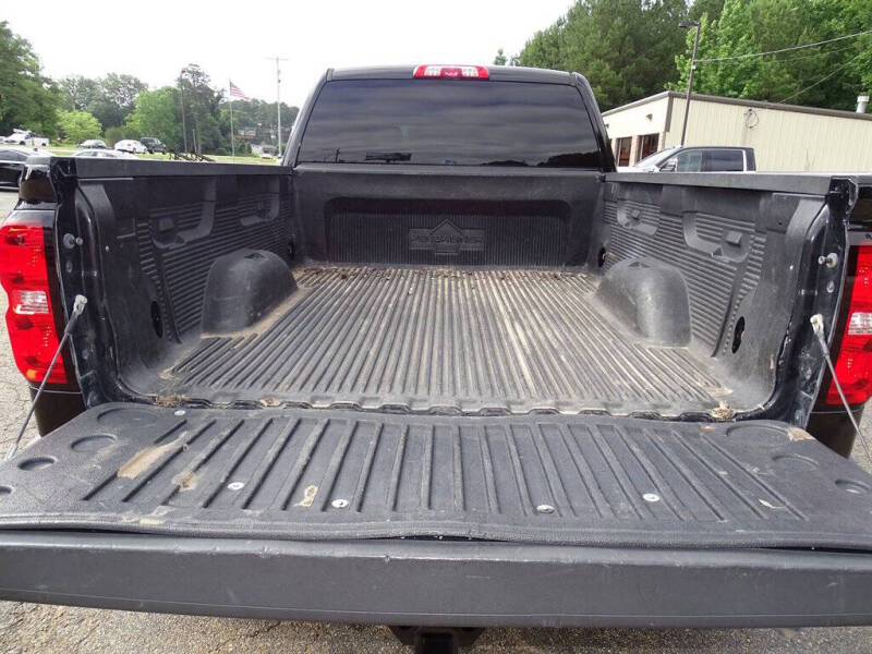 2016 Chevrolet Silverado 2500HD