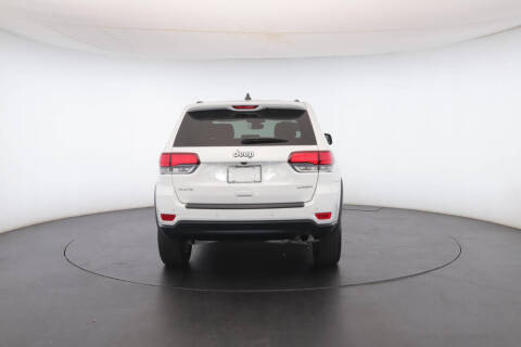 2022 Jeep Grand Cherokee WK Laredo E