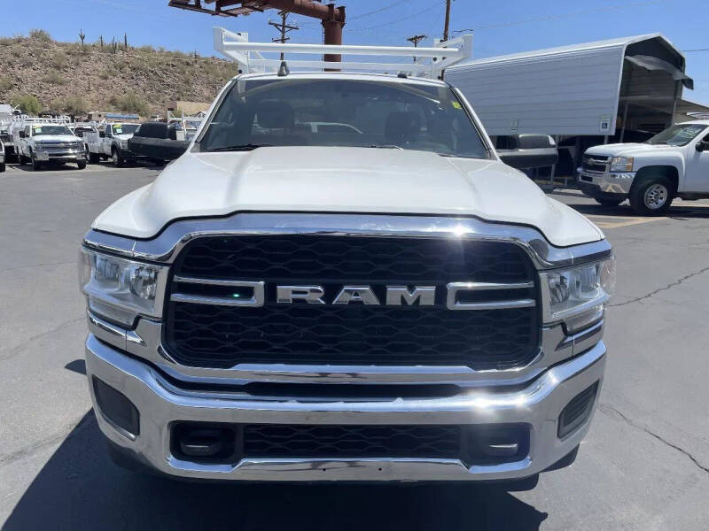 2021 RAM 2500 Tradesman