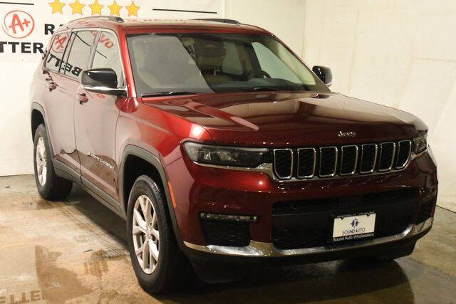 2022 Jeep Grand Cherokee L Limited