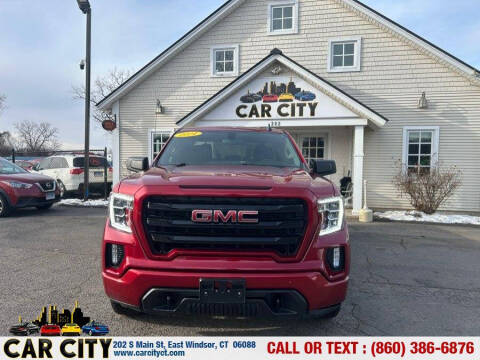 2021 GMC Sierra 1500 Elevation