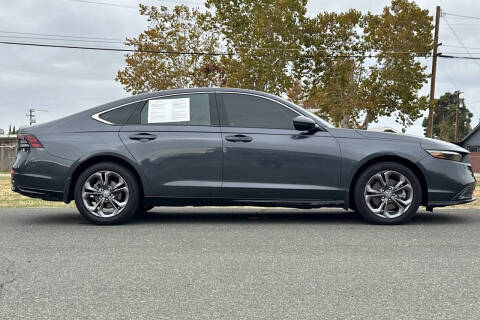 2023 Honda Accord Hybrid